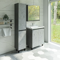 Stella Polare Зеркало-шкаф Кибела 70 – фотография-2